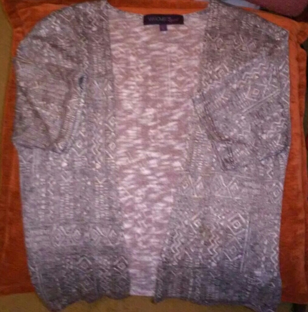 BNWOT Girl's SS Open Cardi 😍